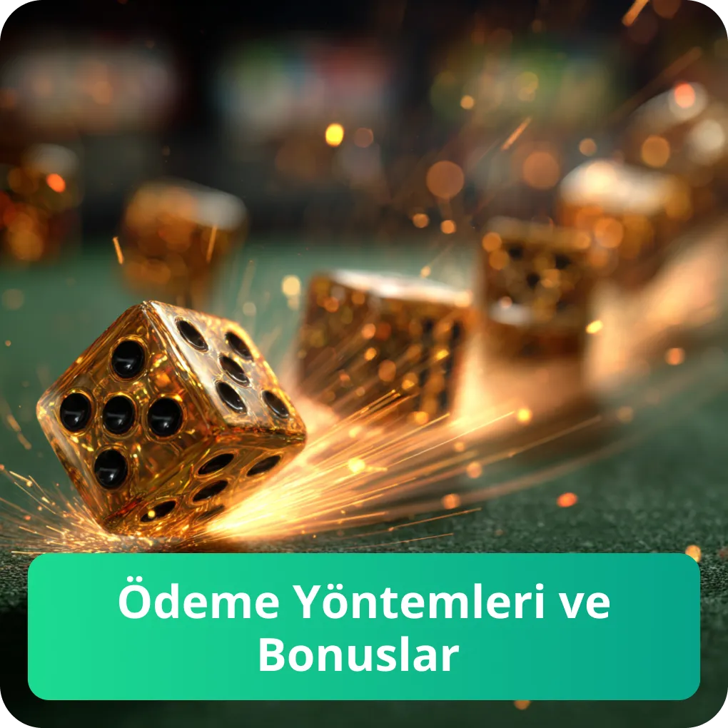 Ödeme Yöntemleri ve Bonuslar – ödeme seçenekleri ve bonus fırsatları Ödeme Yöntemleri ve Bonuslar