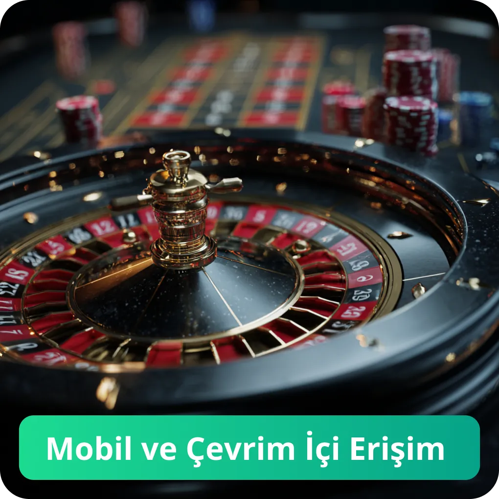Mobil ve Çevrim İçi Erişim – Pinco App ile her yerde kullanım Mobil ve Çevrim İçi Erişim