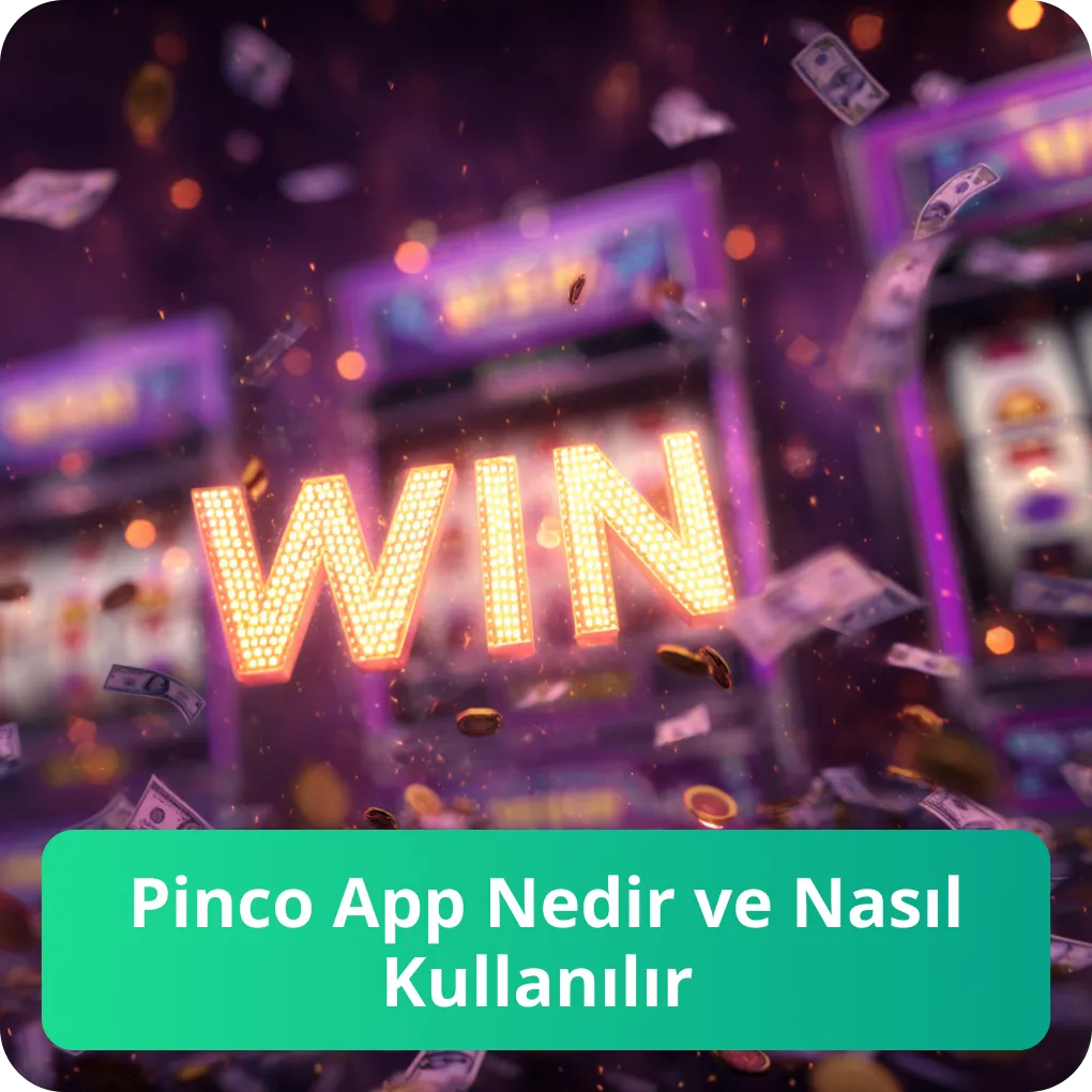 Pinco App Nedir ve Nasıl Kullanılır – temel kullanım rehberi Pinco App Nedir ve Nasıl Kullanılır