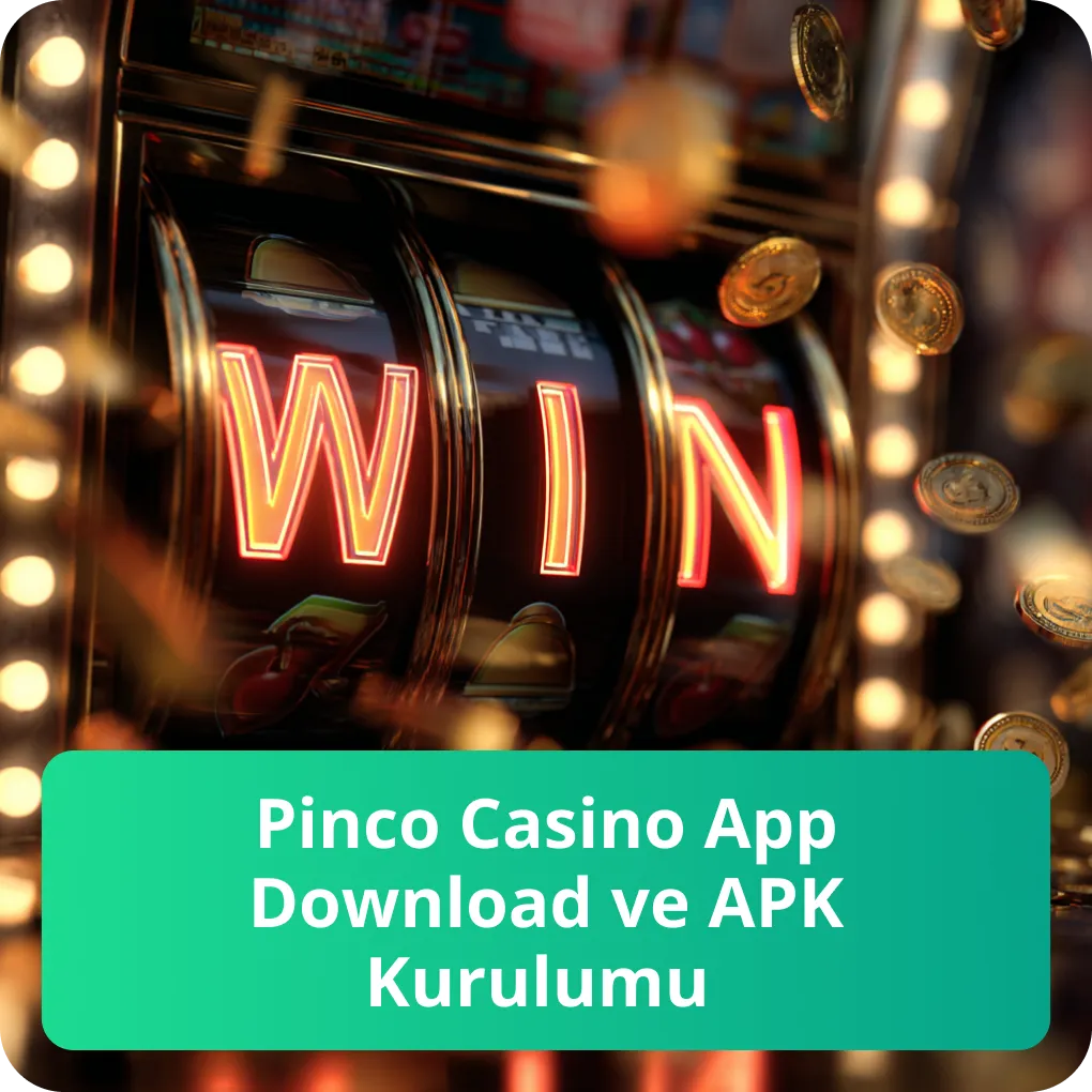 Pinco Casino App Download ve APK Kurulumu – yükleme adımları Pinco Casino App Download ve APK Kurulumu