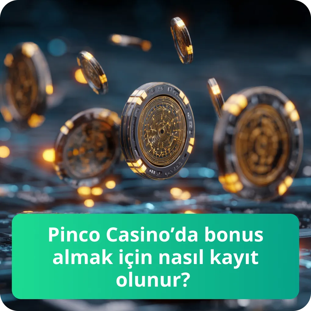 Pinco Casino’da bonus almak için nasıl kayıt olunur? – adım adım rehber Pinco Casino’da bonus almak için nasıl kayıt olunur?