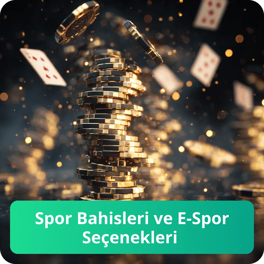 Spor Bahisleri ve E-Spor Seçenekleri – geniş bahis imkanları Spor Bahisleri ve E-Spor Seçenekleri