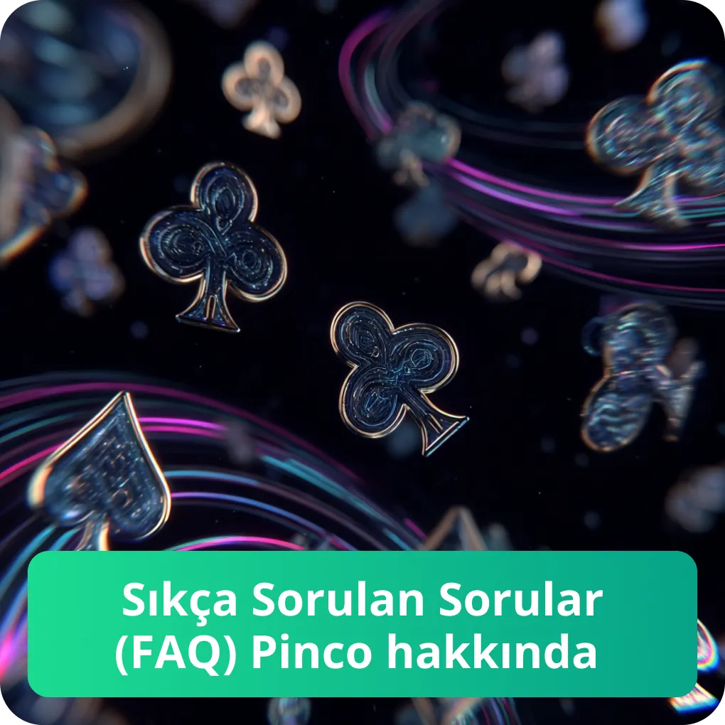 Sıkça Sorulan Sorular (FAQ) Pinco hakkında – hızlı cevaplar Sıkça Sorulan Sorular (FAQ) Pinco hakkında