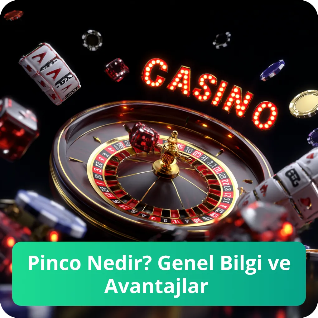Pinco Nedir? Genel Bilgi ve Avantajlar – temel özellikler Pinco Nedir? Genel Bilgi ve Avantajlar