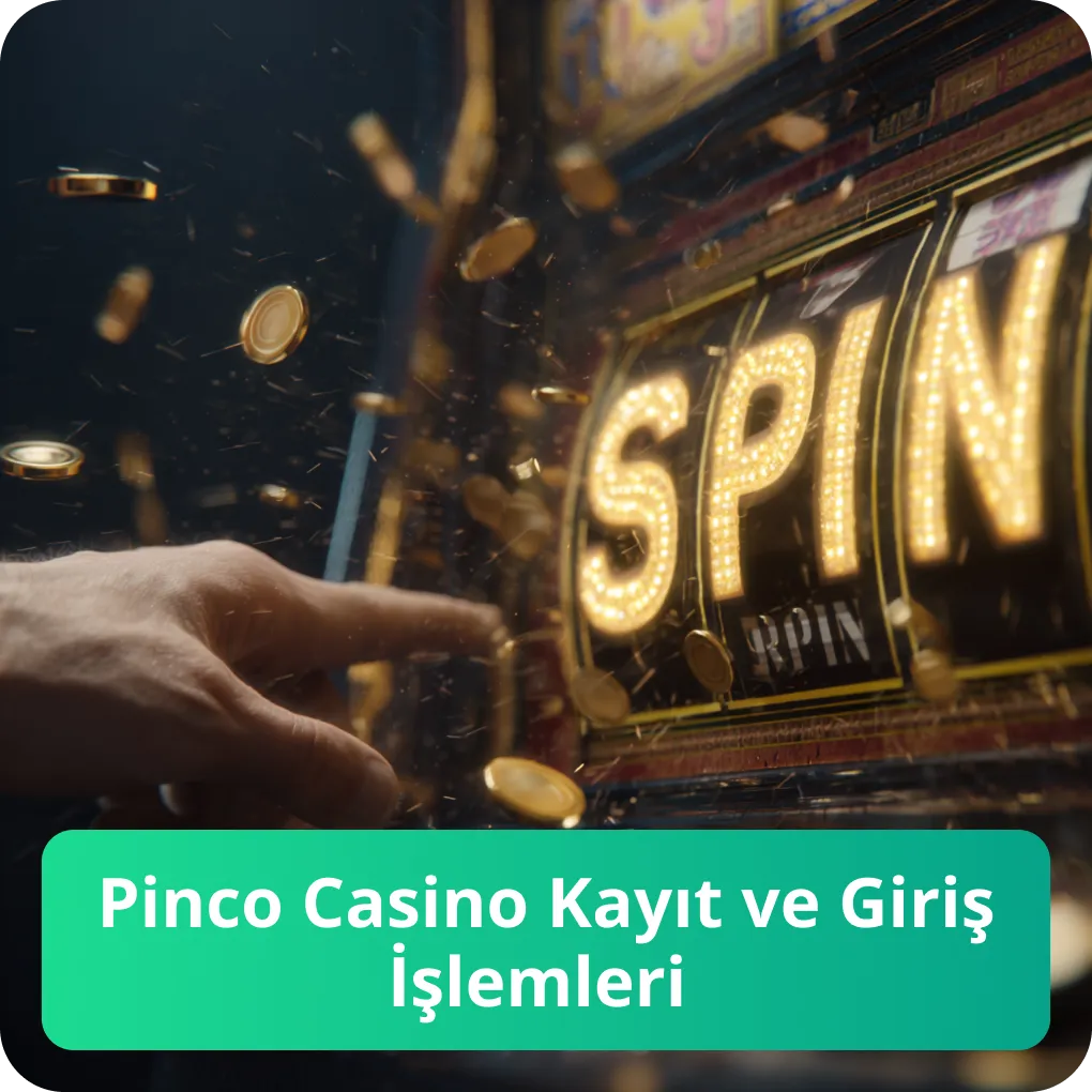 Pinco Casino Kayıt ve Giriş İşlemleri – üyelik ve giriş rehberi Pinco Casino Kayıt ve Giriş İşlemleri